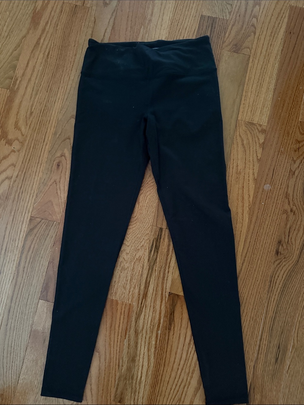 Original Victoria's Secret Black Girls' Stretch Leggings